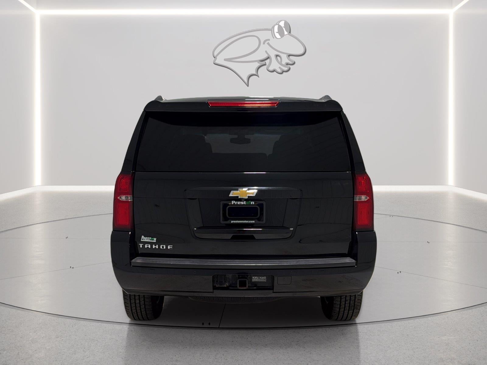 2020 Chevrolet Tahoe LS