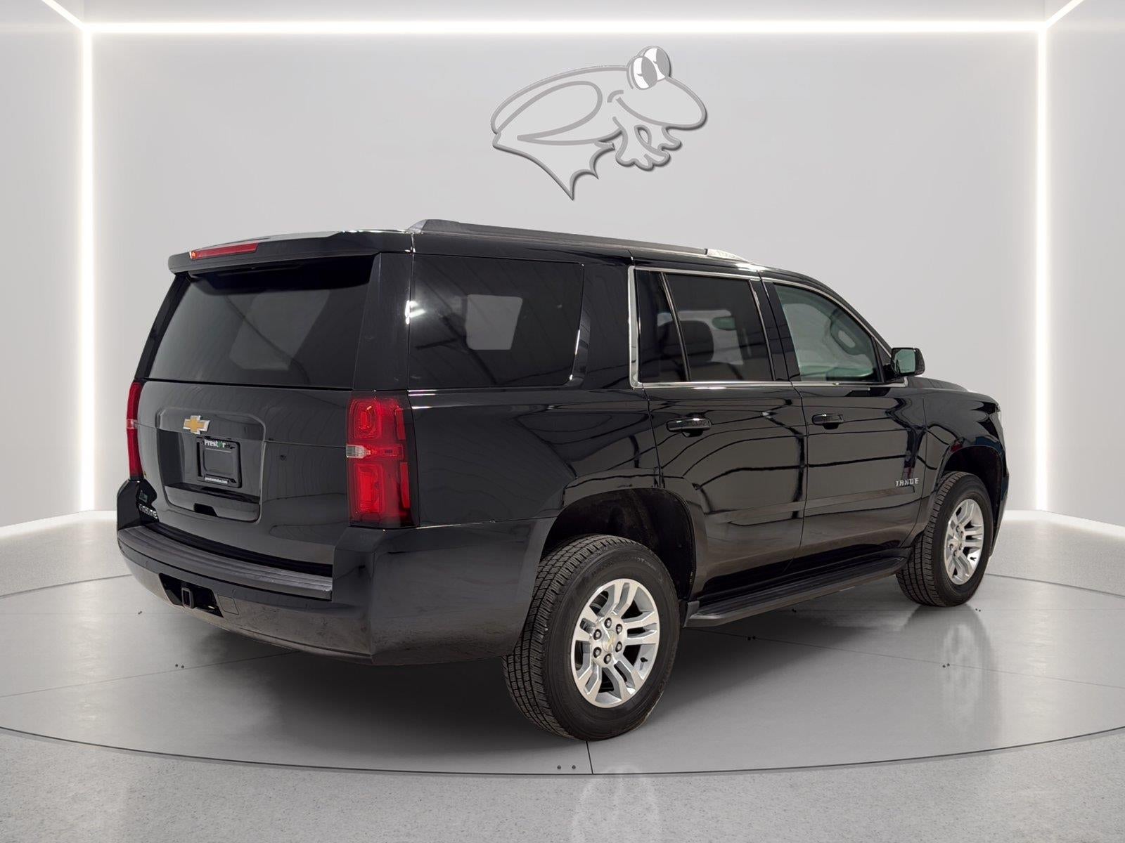 2020 Chevrolet Tahoe LS