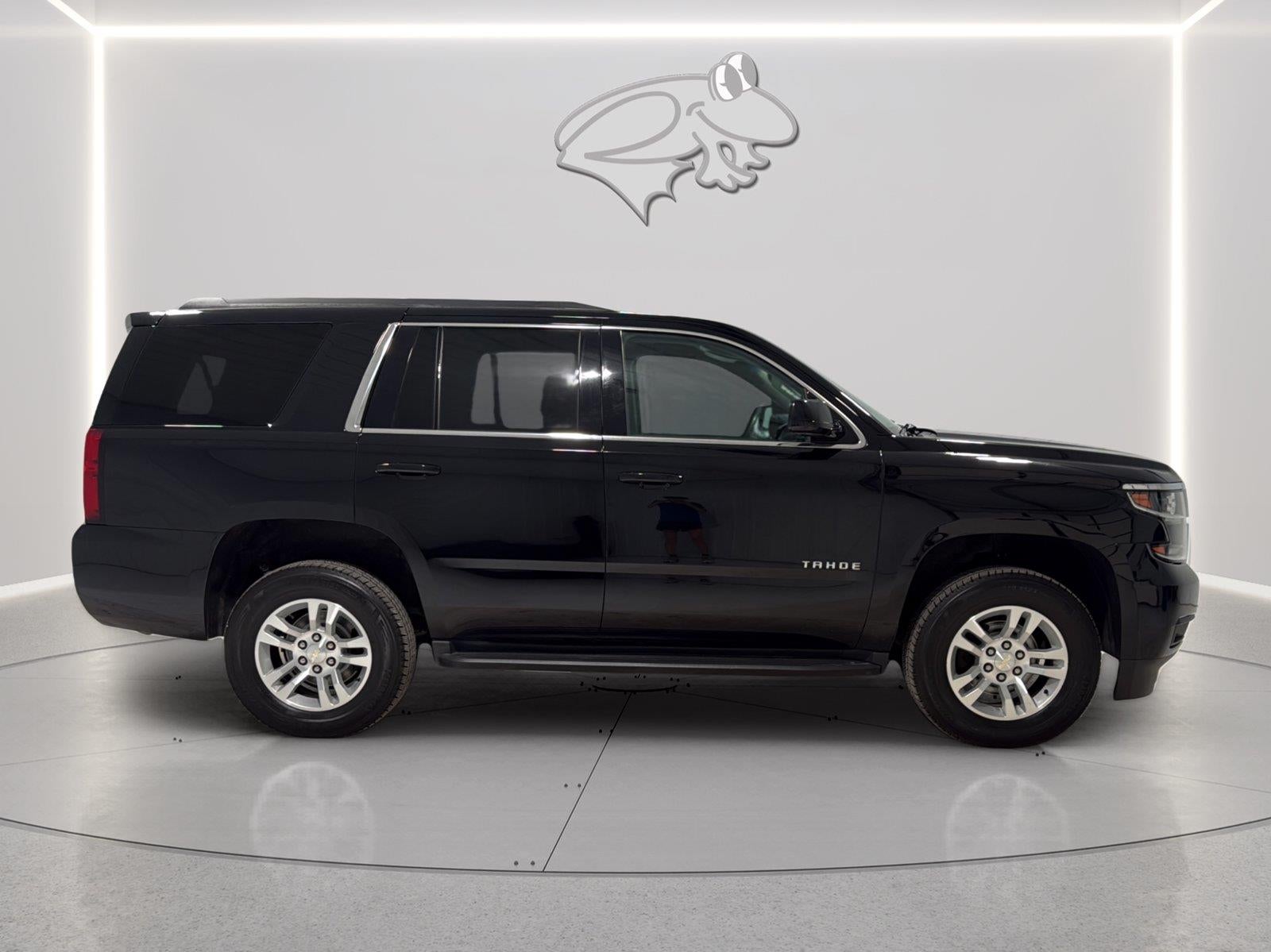 2020 Chevrolet Tahoe LS