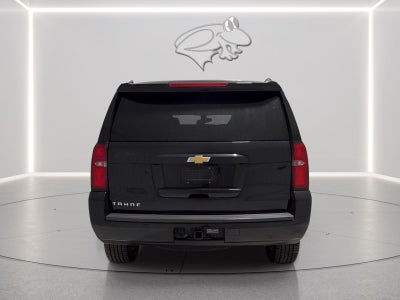 2020 Chevrolet Tahoe LS