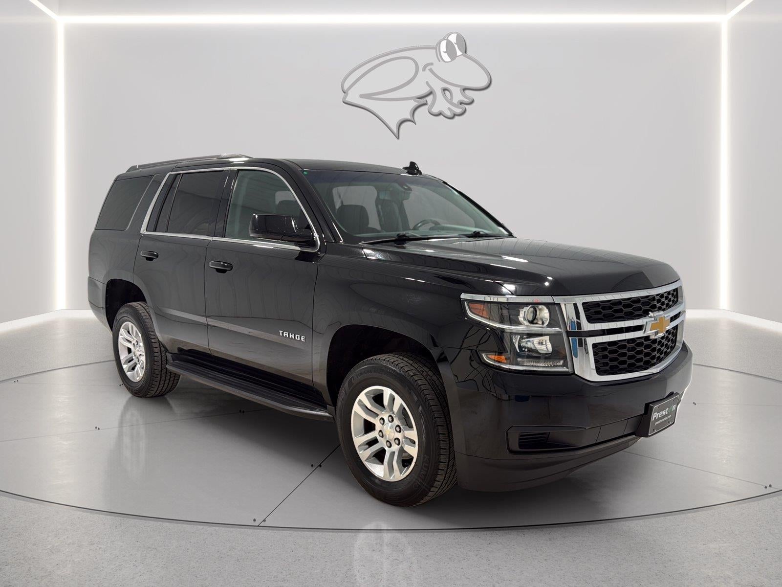 2020 Chevrolet Tahoe LS