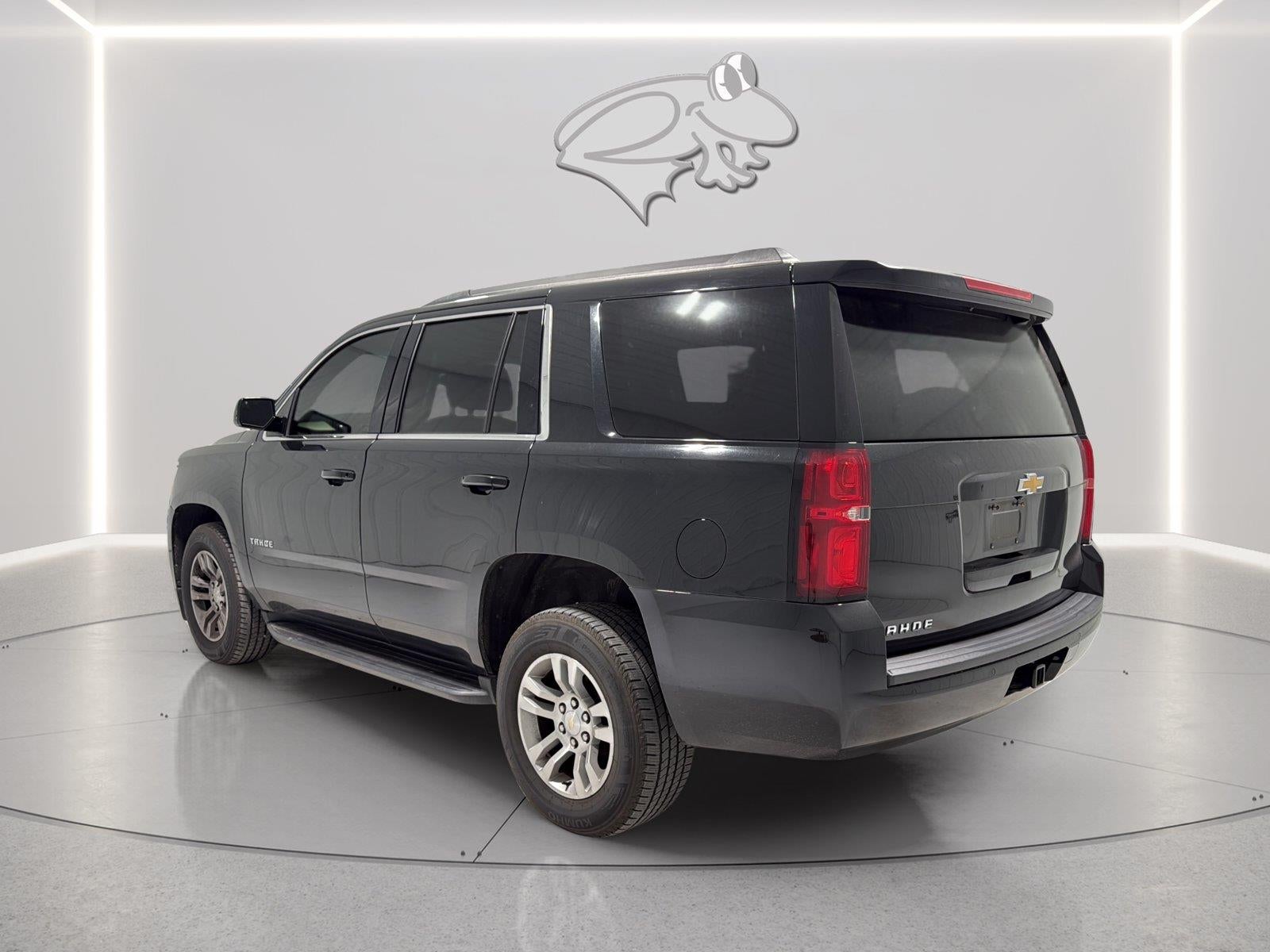 2020 Chevrolet Tahoe LS