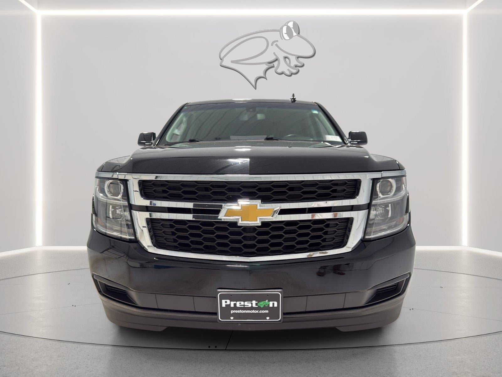 2020 Chevrolet Tahoe LS