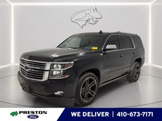 2017 Chevrolet Tahoe Premier