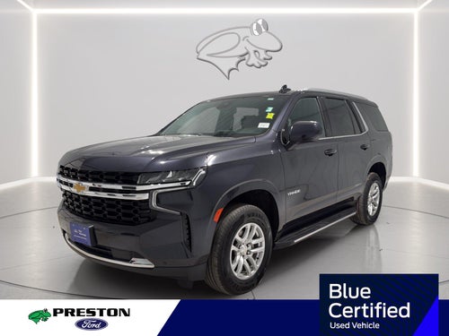 2023 Chevrolet Tahoe LS