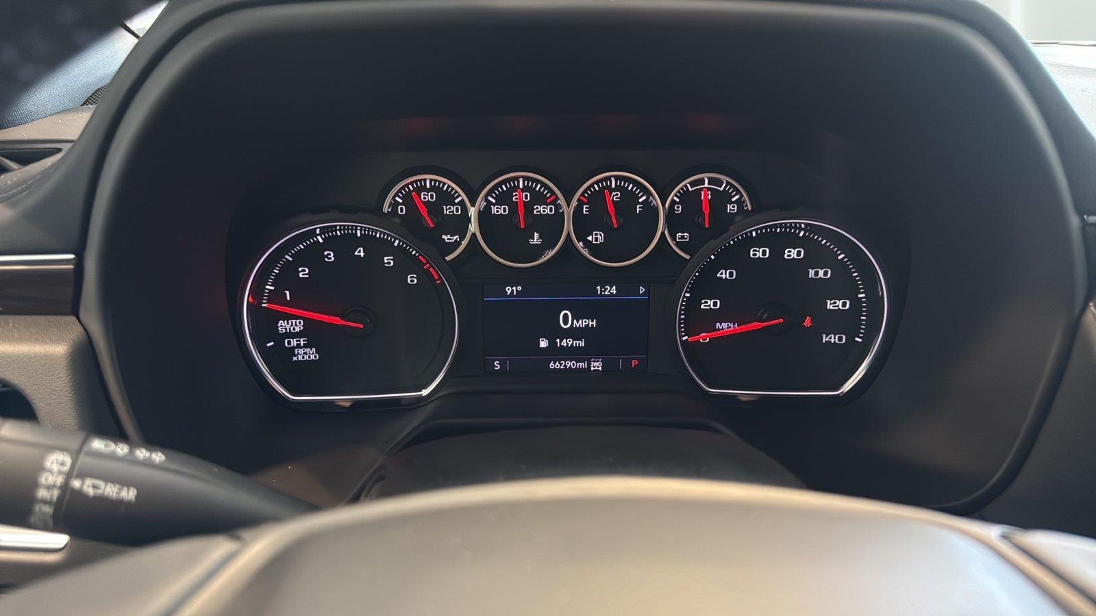 2023 Chevrolet Tahoe LS