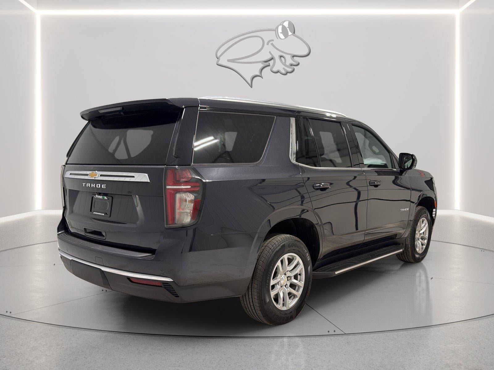 2023 Chevrolet Tahoe LS