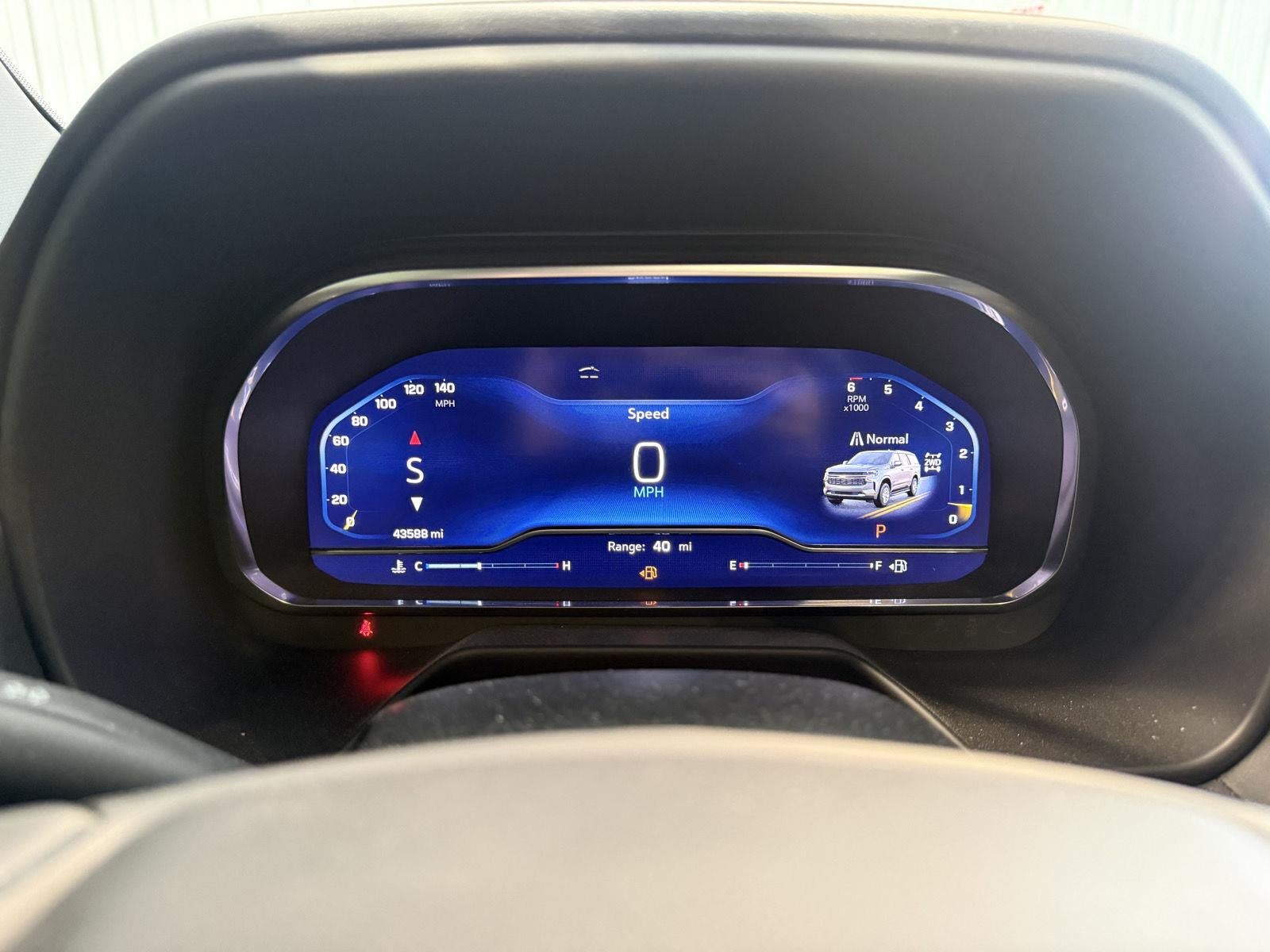 2024 Chevrolet Tahoe RST