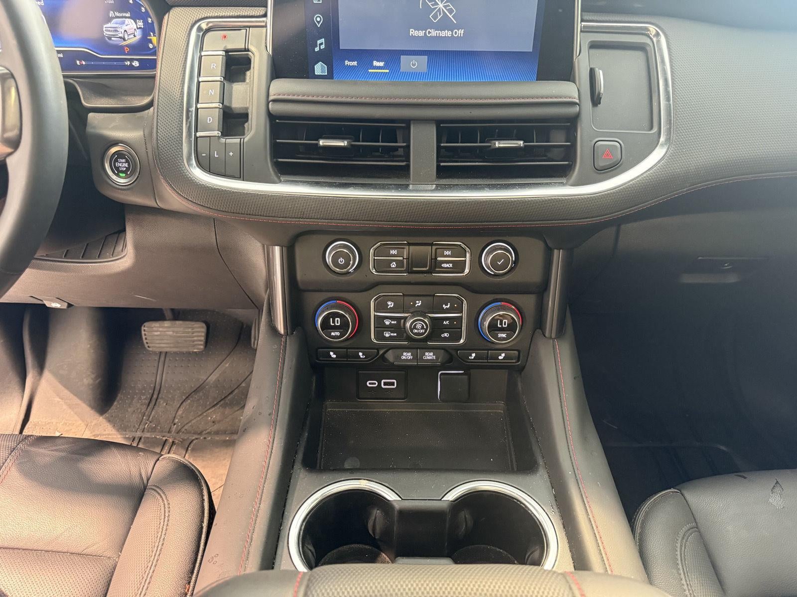 2024 Chevrolet Tahoe RST