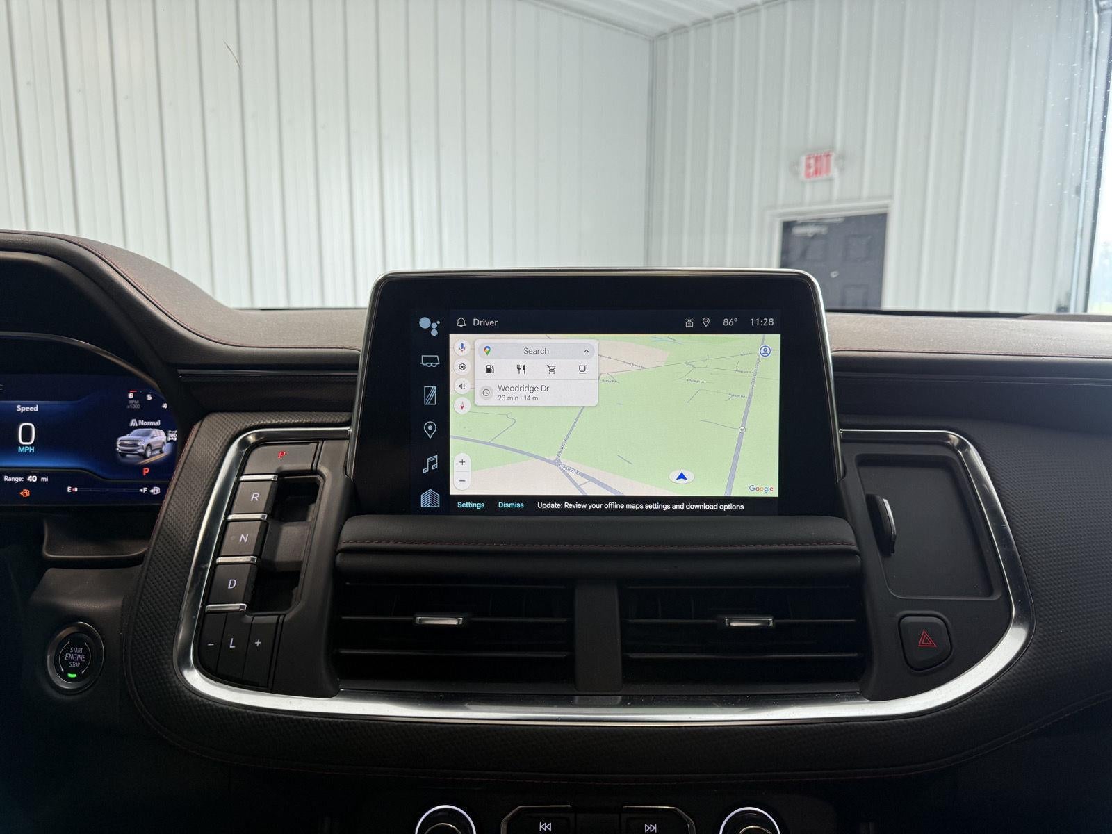 2024 Chevrolet Tahoe RST