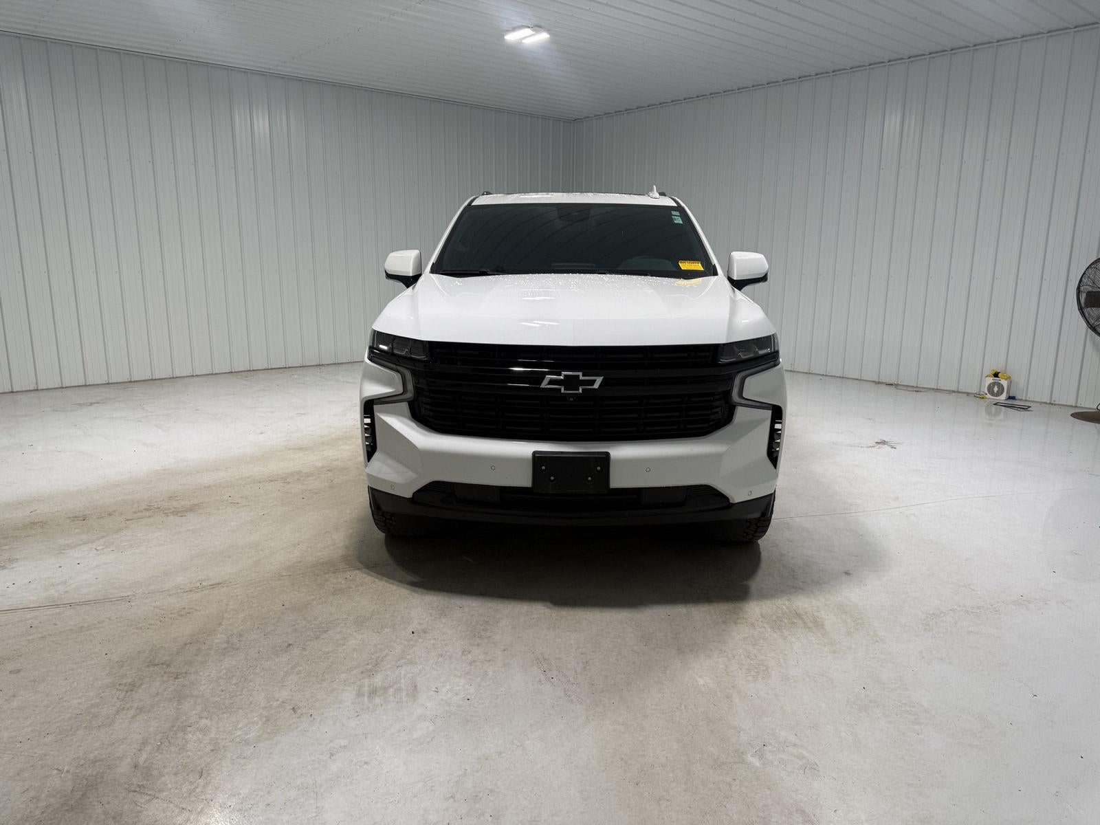 2024 Chevrolet Tahoe RST