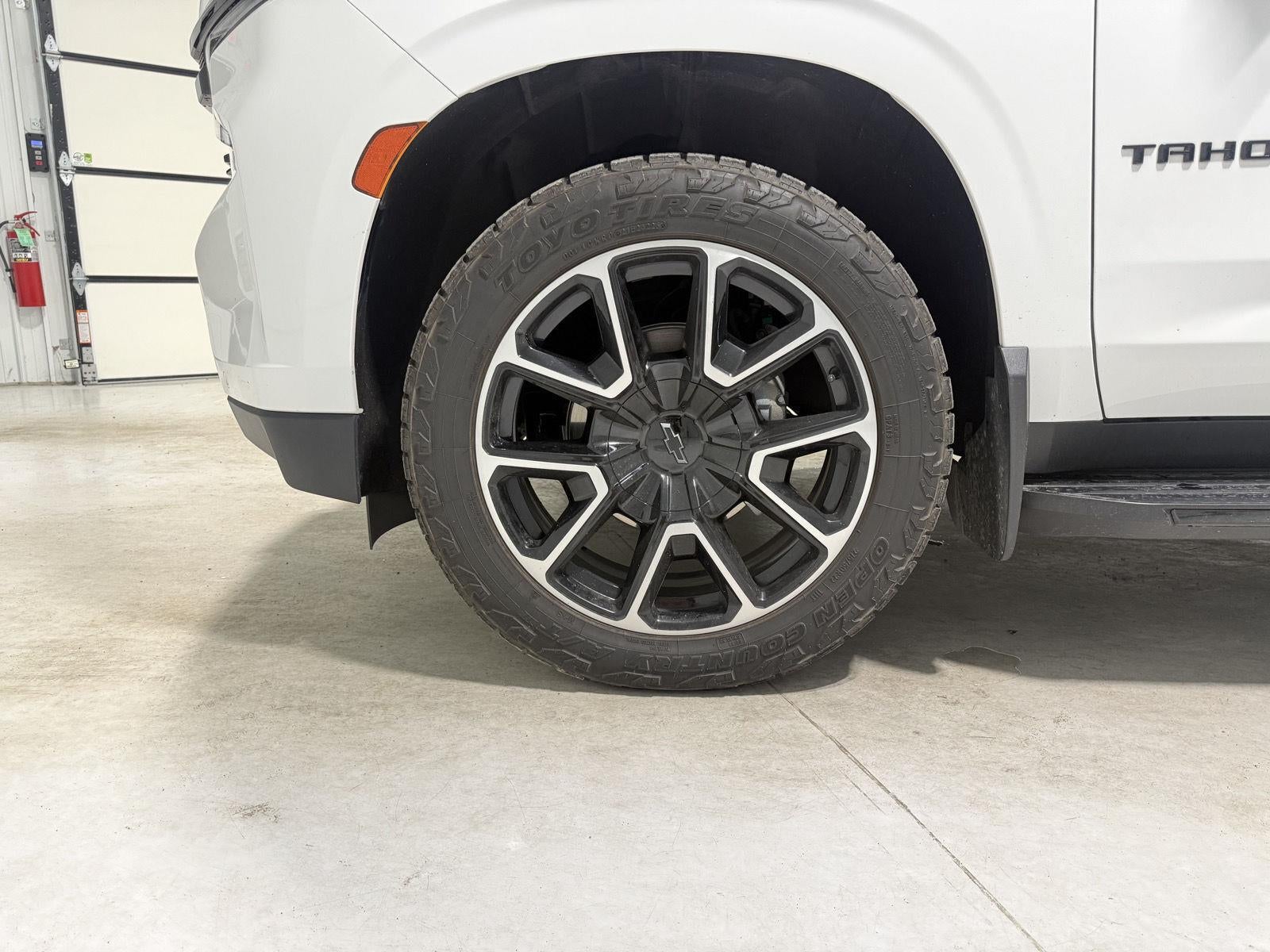 2024 Chevrolet Tahoe RST
