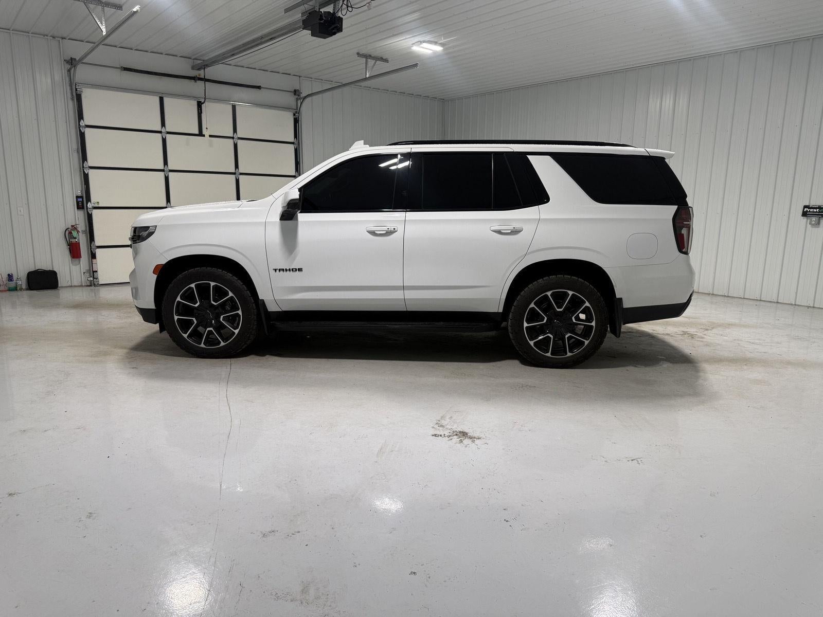 2024 Chevrolet Tahoe RST