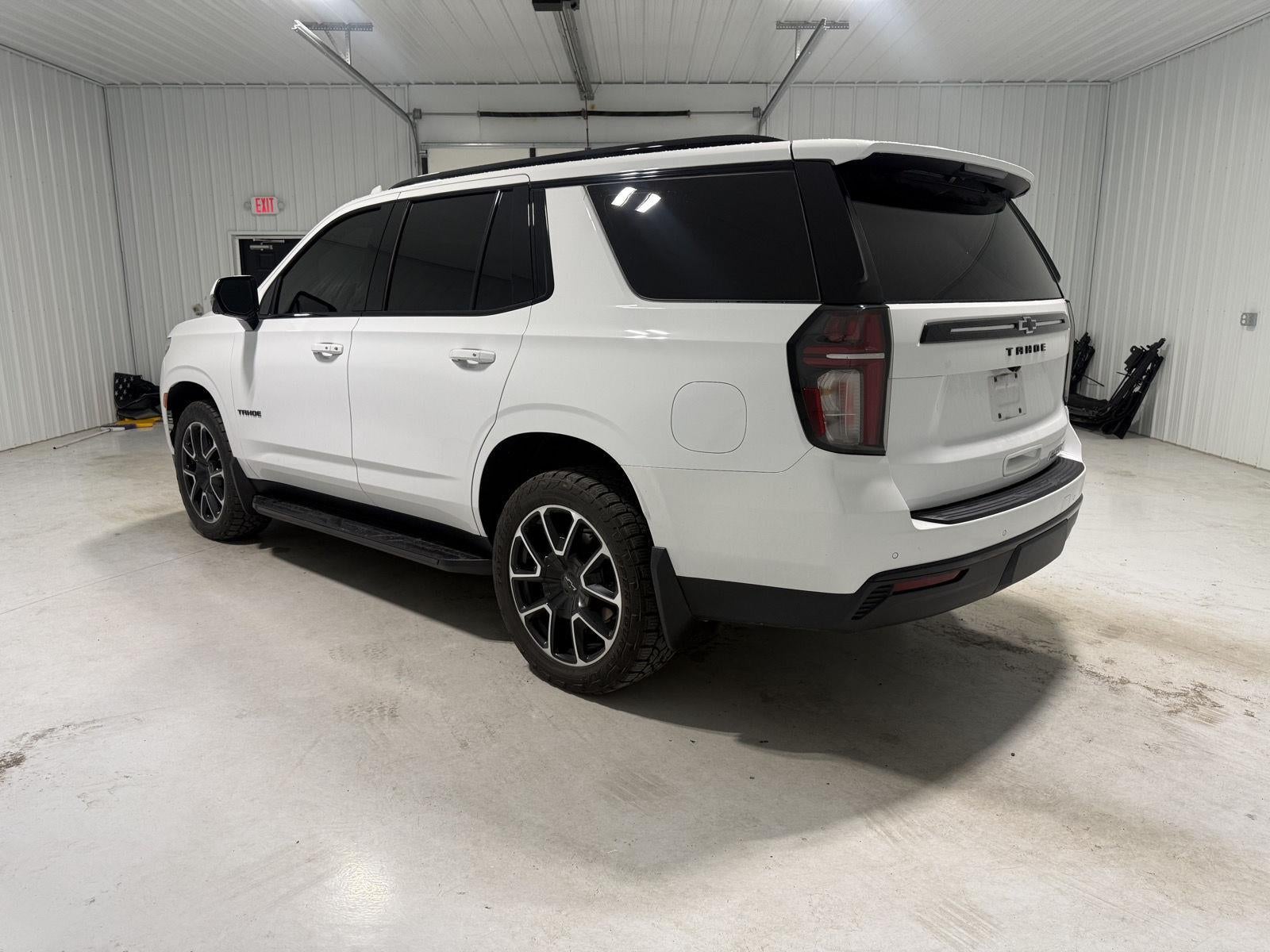 2024 Chevrolet Tahoe RST