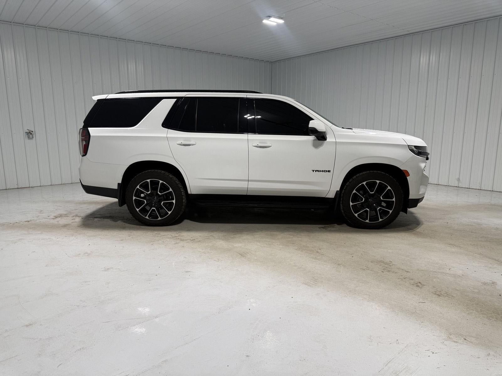 2024 Chevrolet Tahoe RST