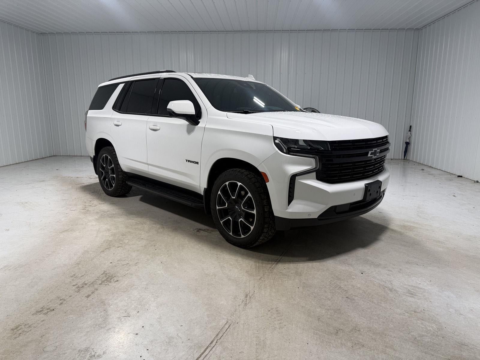 2024 Chevrolet Tahoe RST