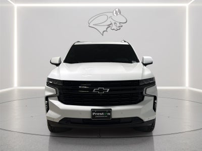 2024 Chevrolet Tahoe RST