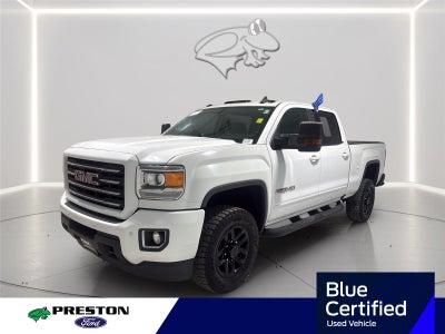 2017 GMC Sierra 2500HD SLT