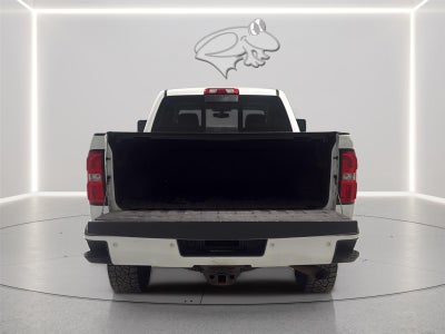 2017 GMC Sierra 2500HD SLT