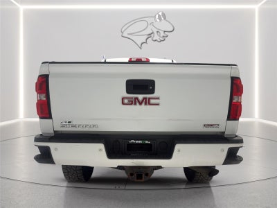 2017 GMC Sierra 2500HD SLT