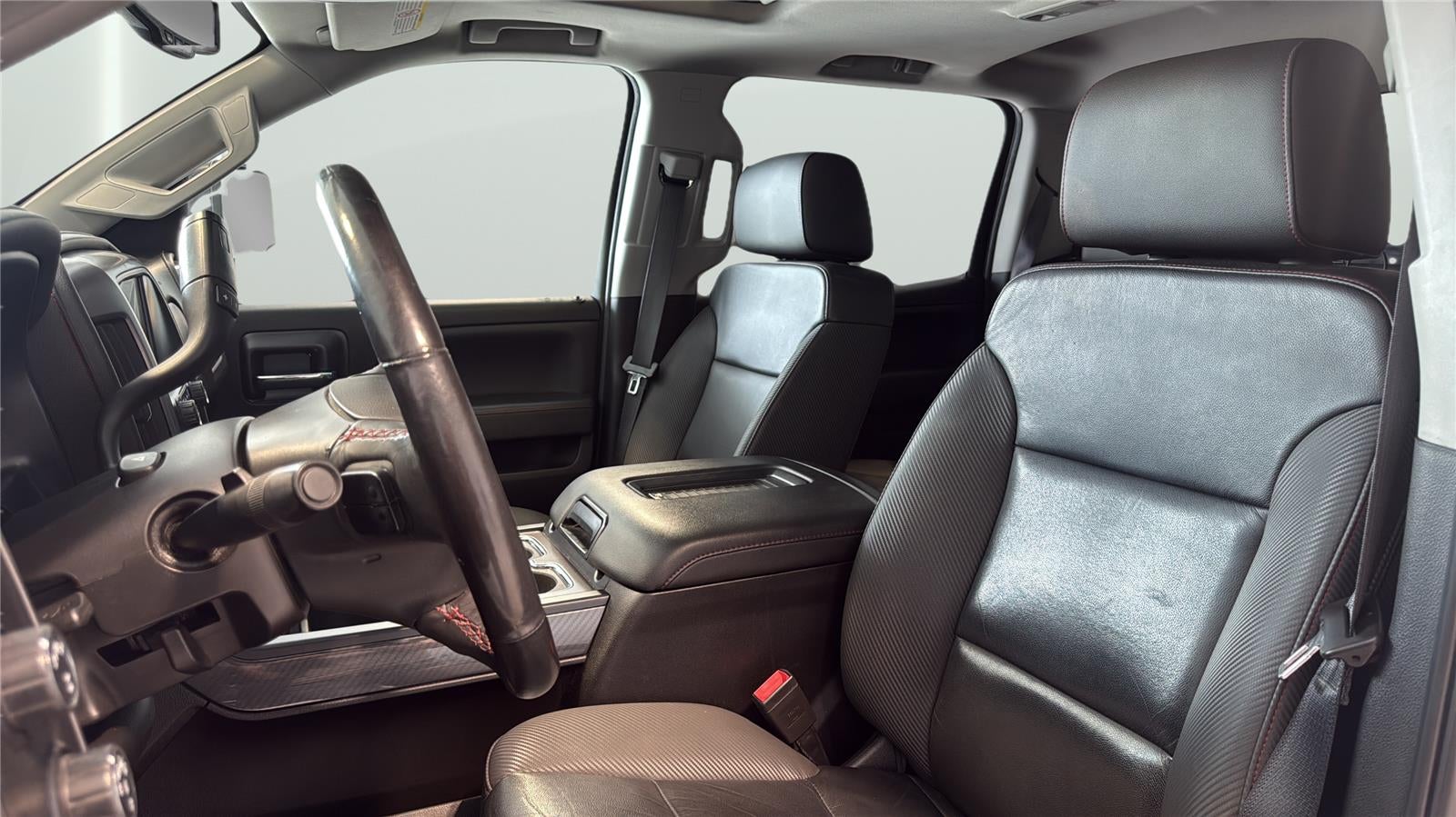 2017 GMC Sierra 2500HD SLT