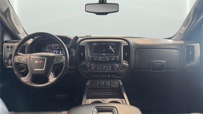 2017 GMC Sierra 2500HD SLT