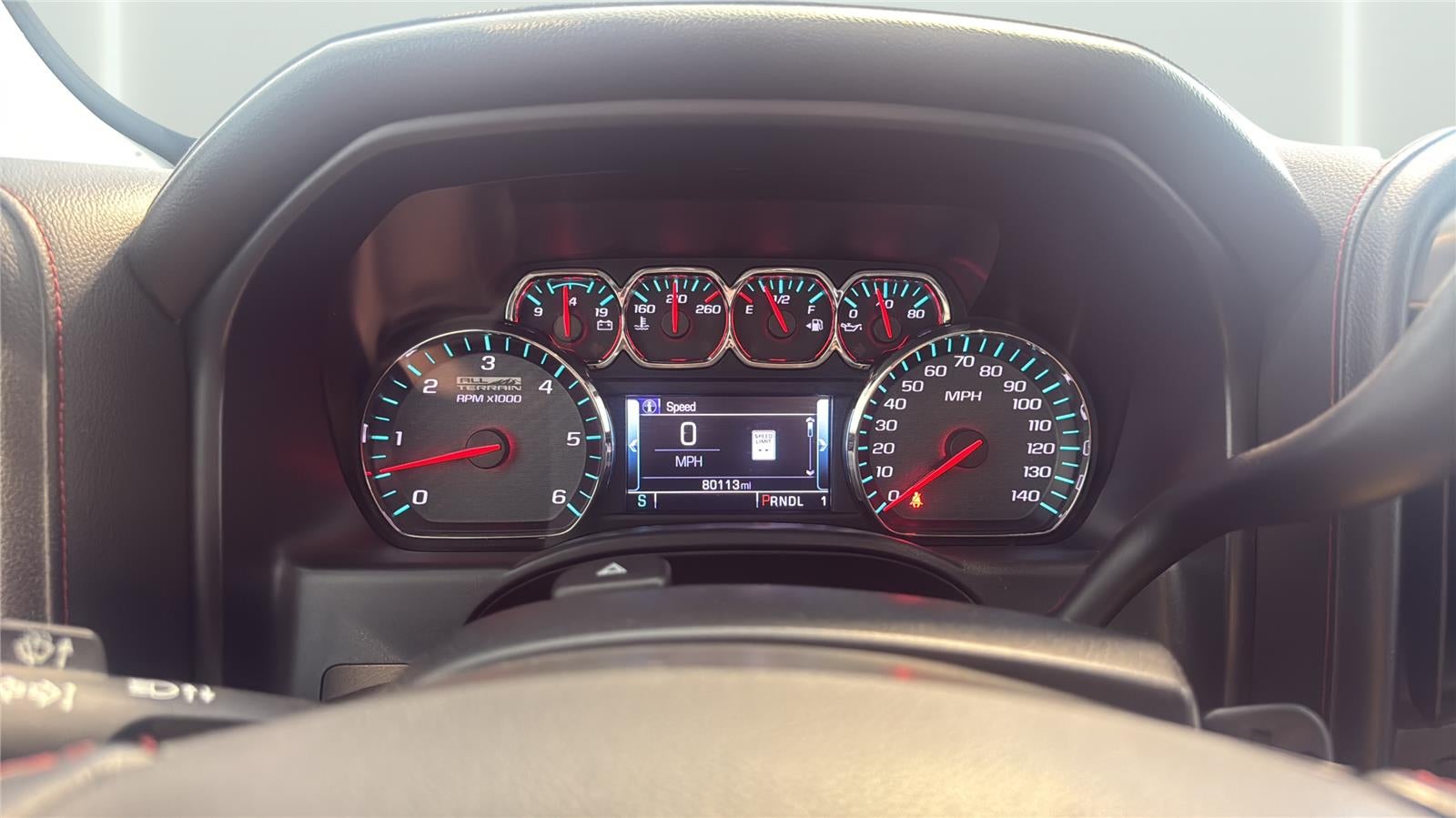 2017 GMC Sierra 2500HD SLT