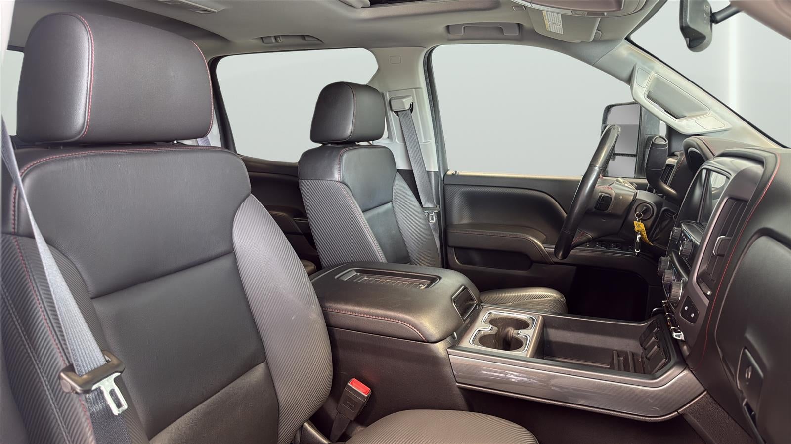 2017 GMC Sierra 2500HD SLT
