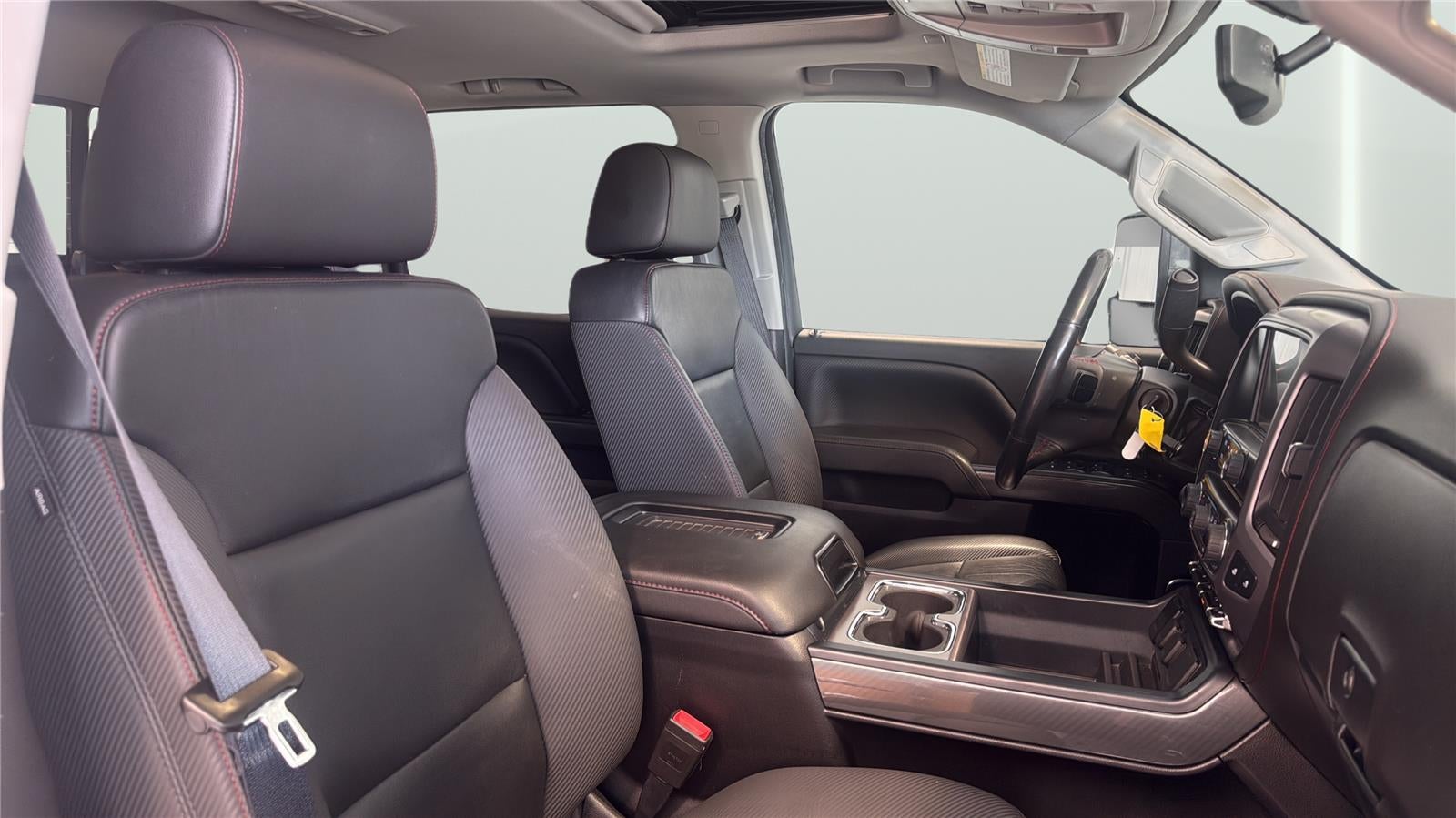 2017 GMC Sierra 2500HD SLT