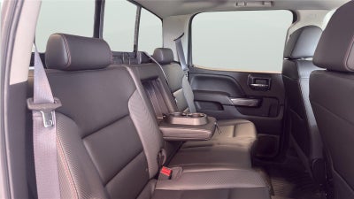 2017 GMC Sierra 2500HD SLT