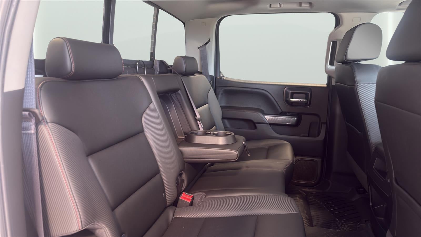 2017 GMC Sierra 2500HD SLT