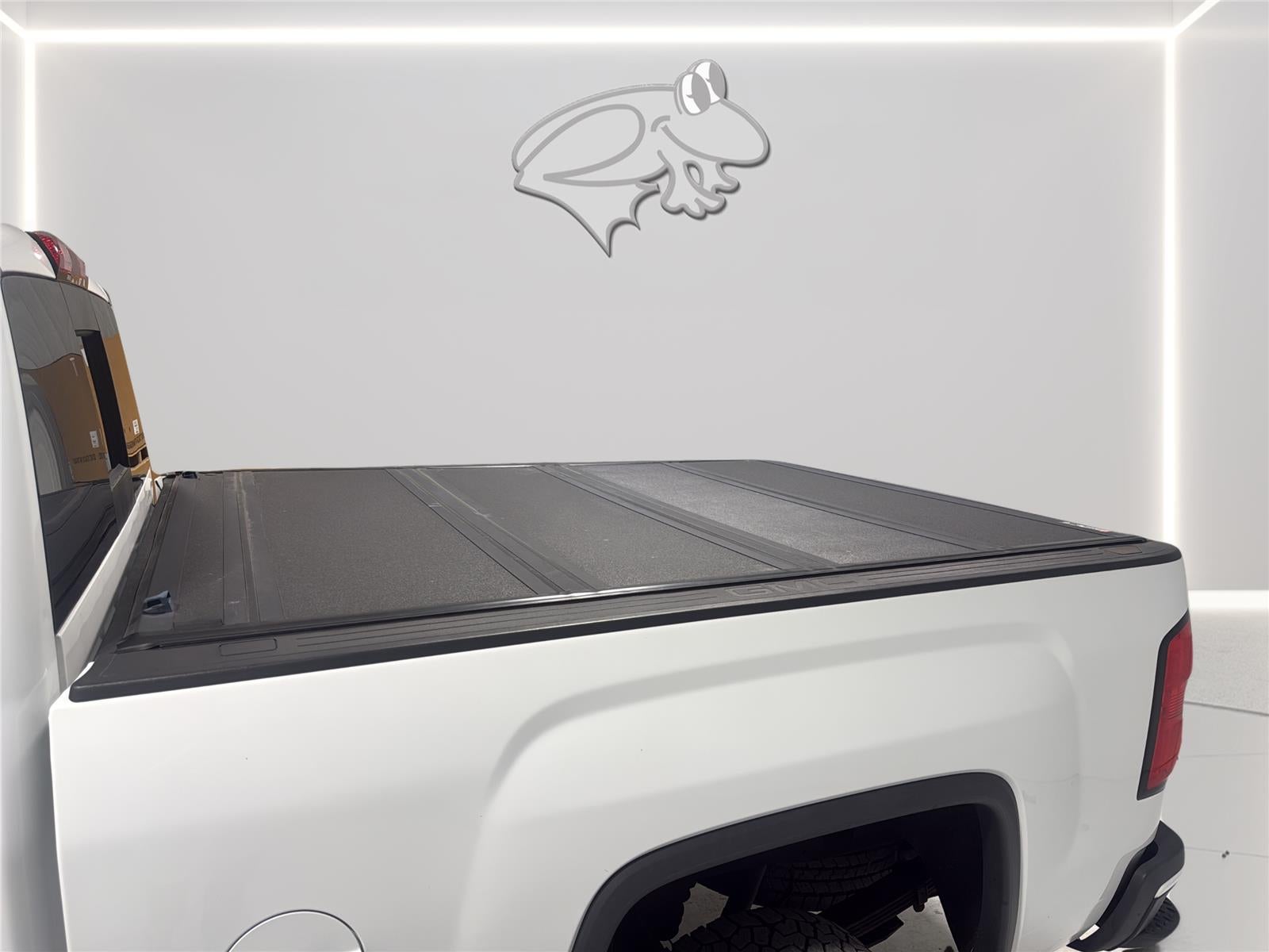 2017 GMC Sierra 2500HD SLT