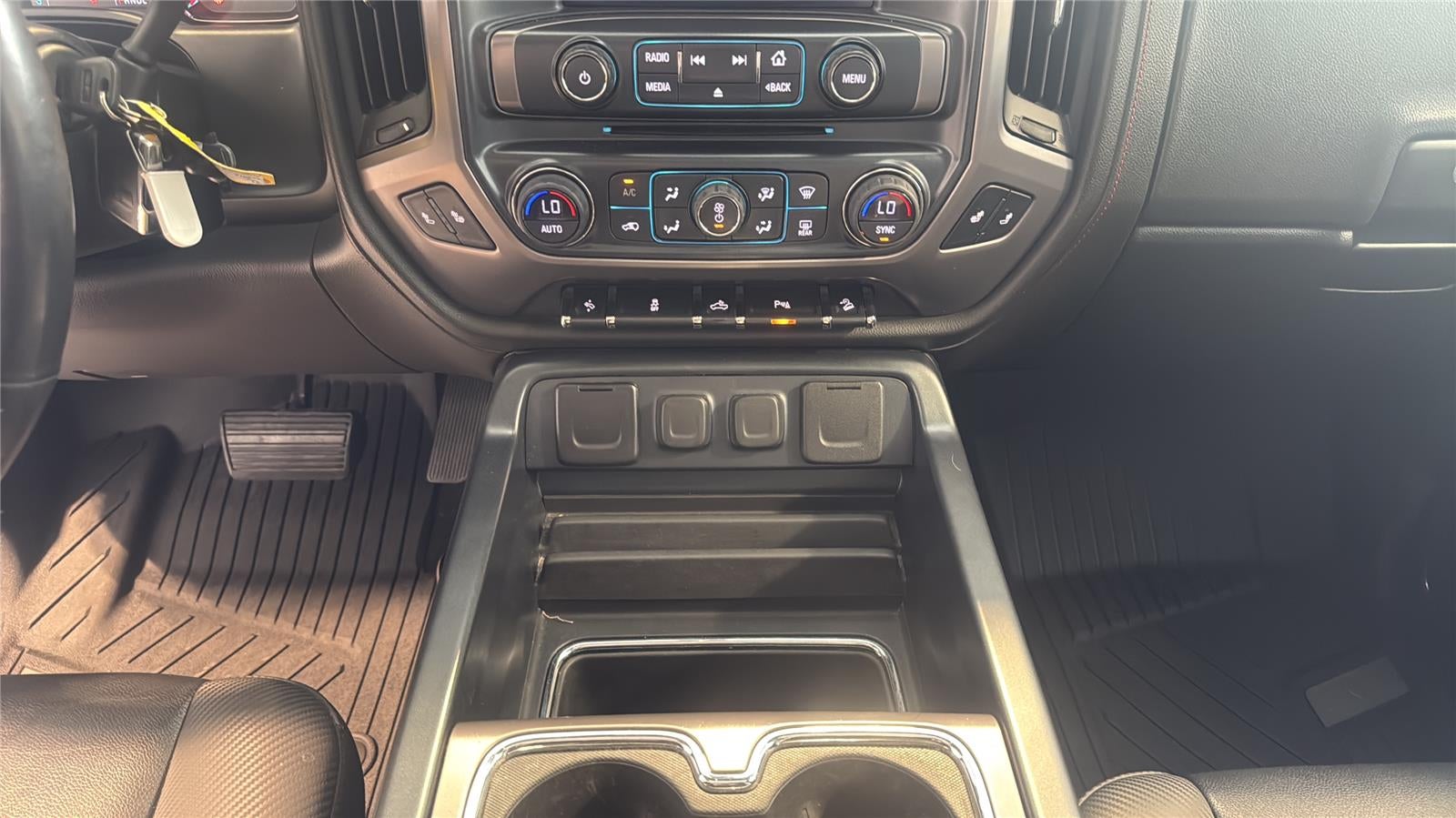 2017 GMC Sierra 2500HD SLT
