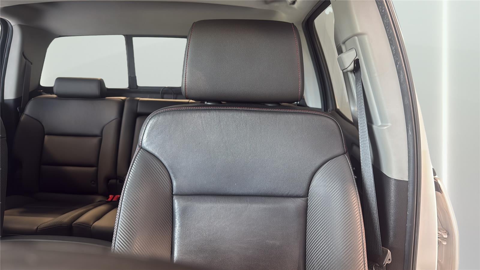 2017 GMC Sierra 2500HD SLT
