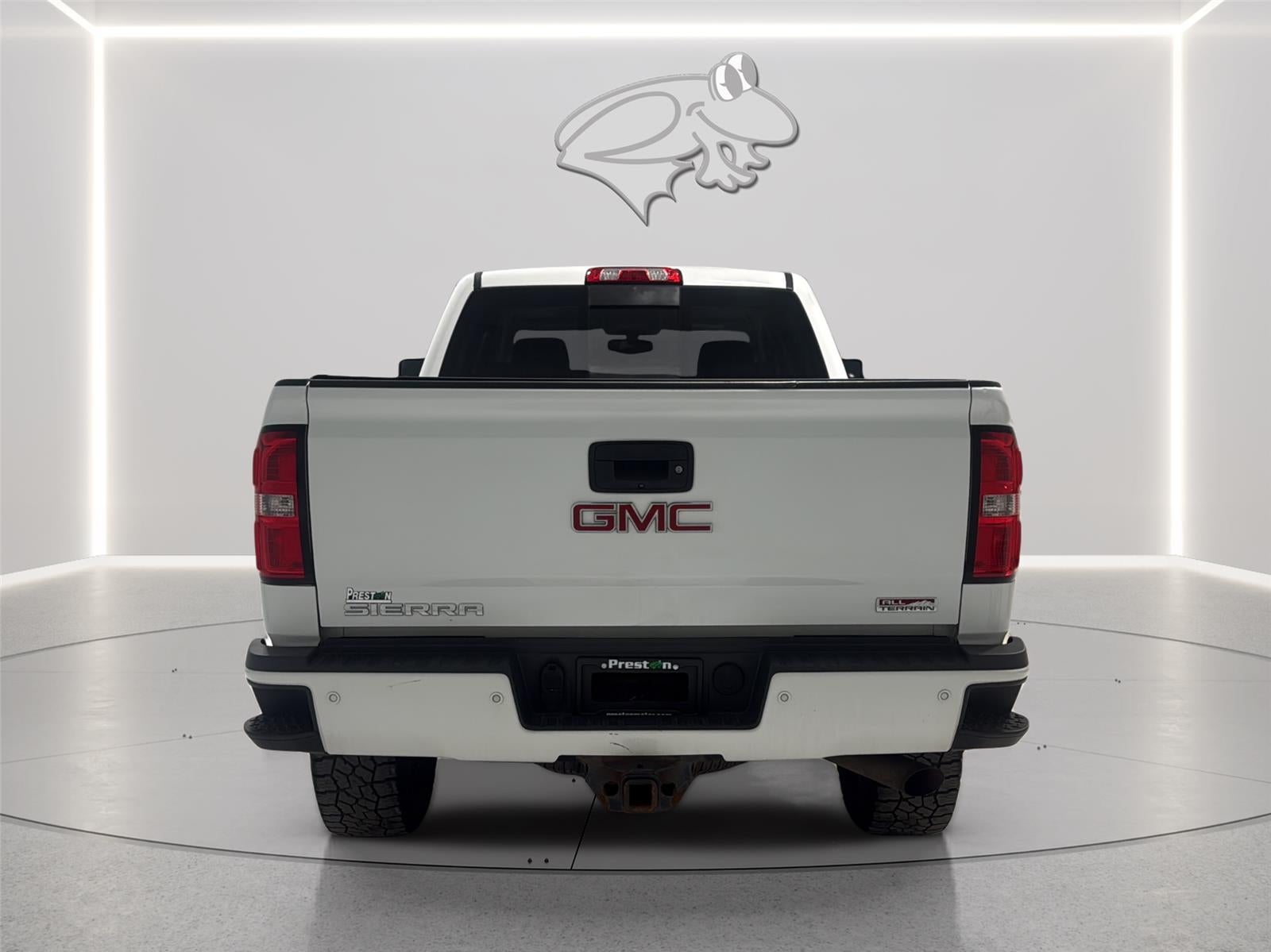 2017 GMC Sierra 2500HD SLT