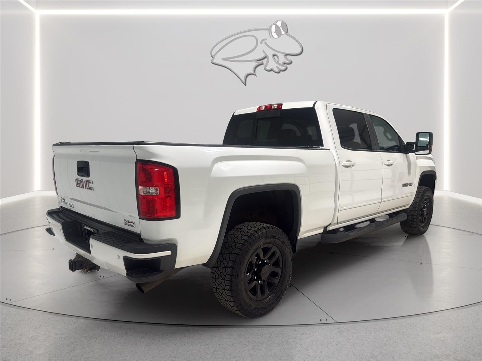 2017 GMC Sierra 2500HD SLT