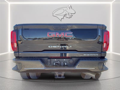 2022 GMC Sierra 3500HD Denali