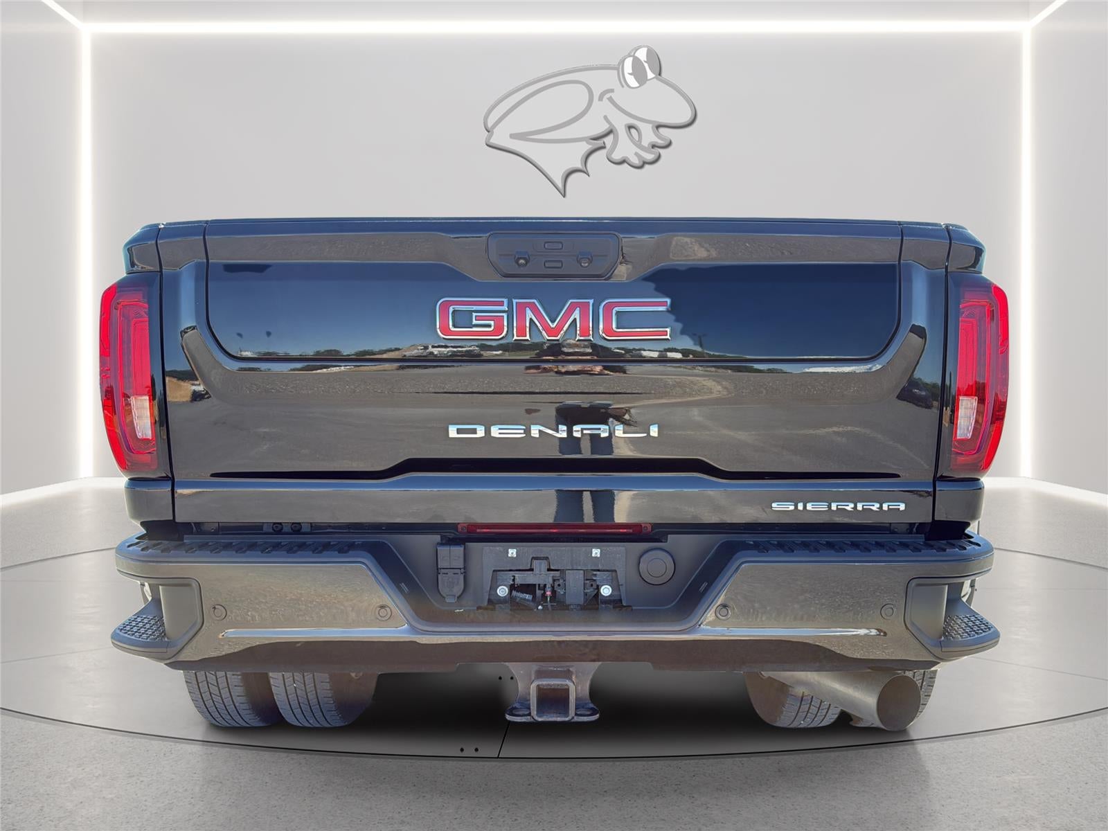 2022 GMC Sierra 3500HD Denali