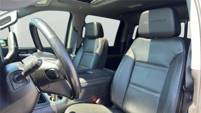2022 GMC Sierra 3500HD Denali