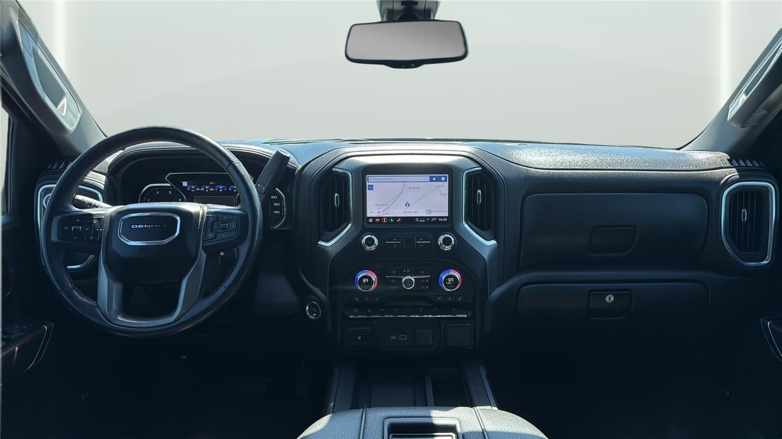 2022 GMC Sierra 3500HD Denali