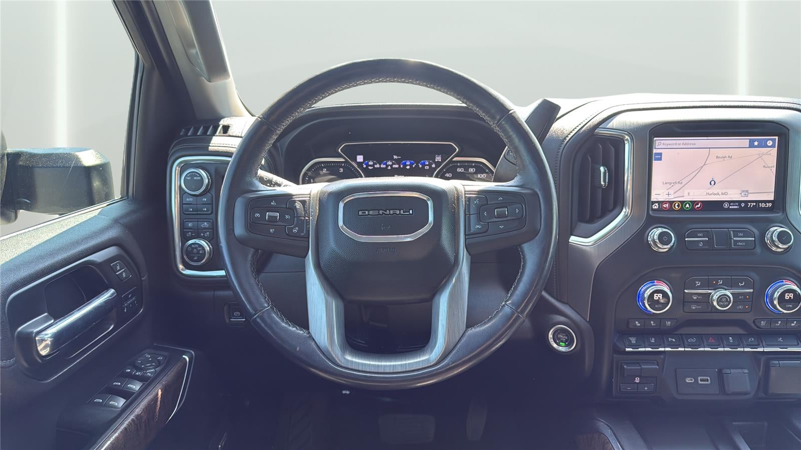 2022 GMC Sierra 3500HD Denali