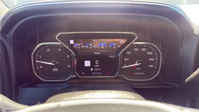 2022 GMC Sierra 3500HD Denali