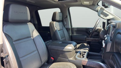 2022 GMC Sierra 3500HD Denali