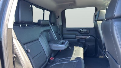 2022 GMC Sierra 3500HD Denali