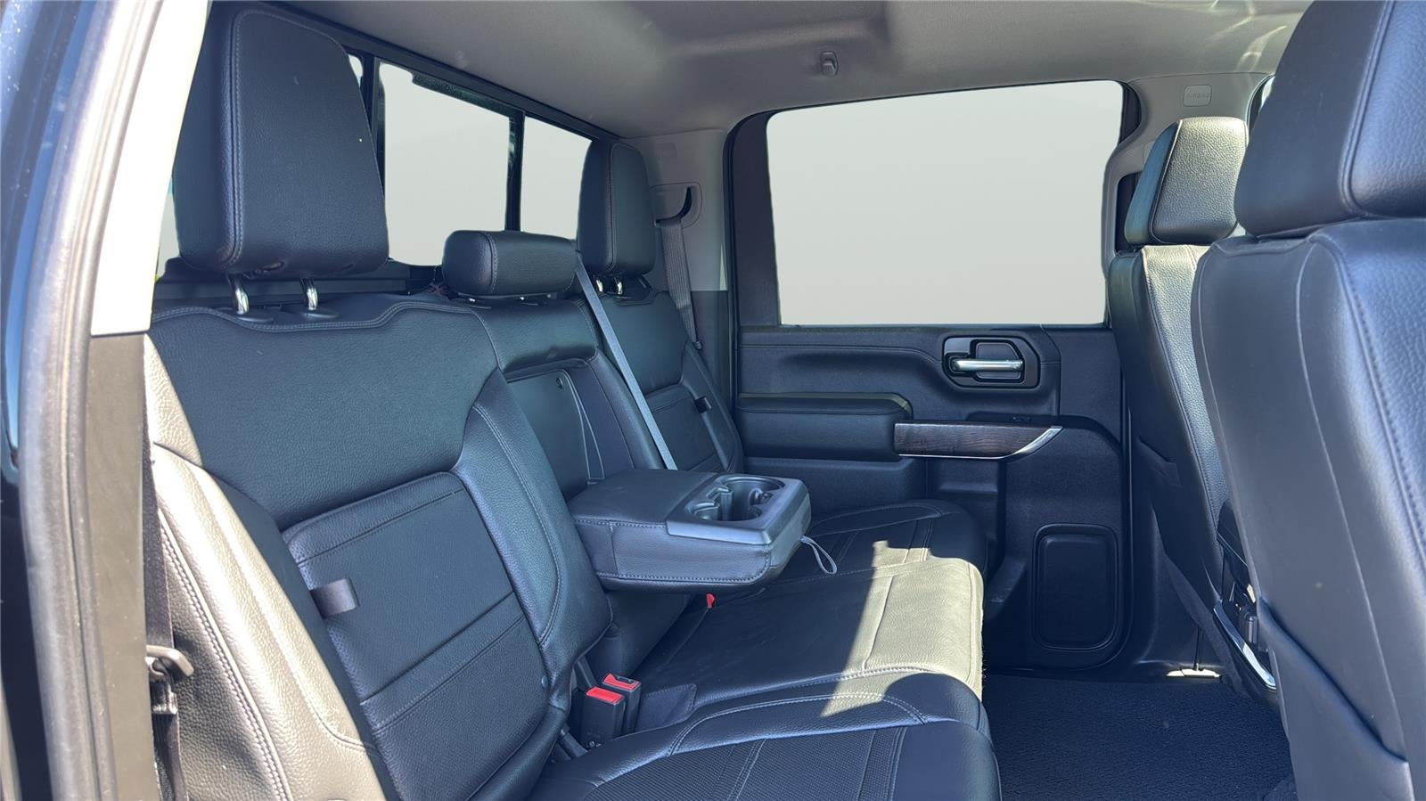 2022 GMC Sierra 3500HD Denali