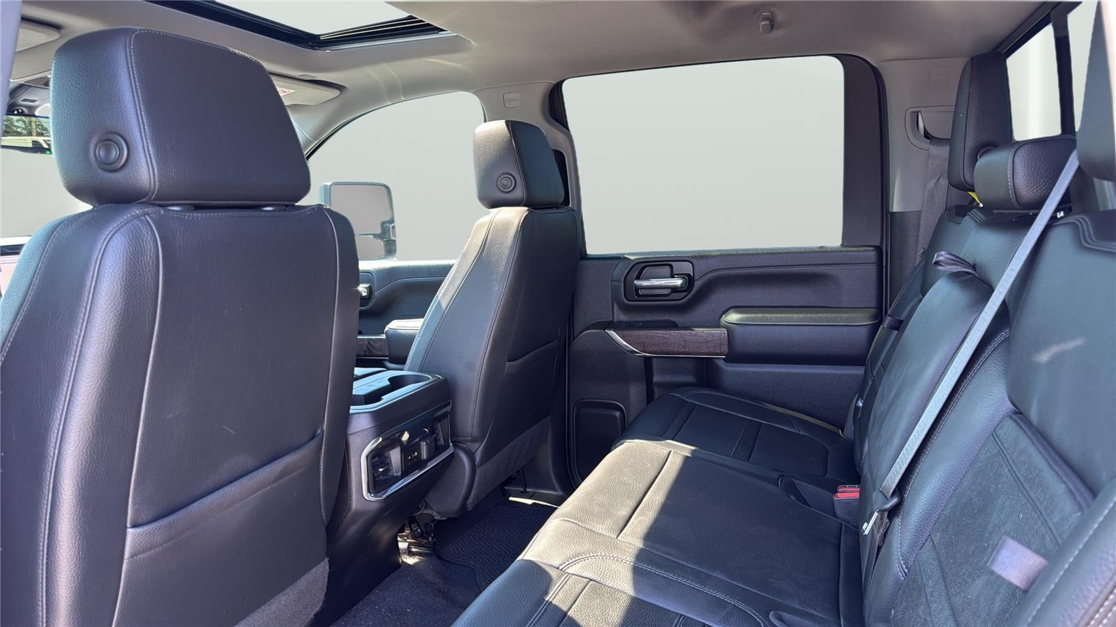 2022 GMC Sierra 3500HD Denali