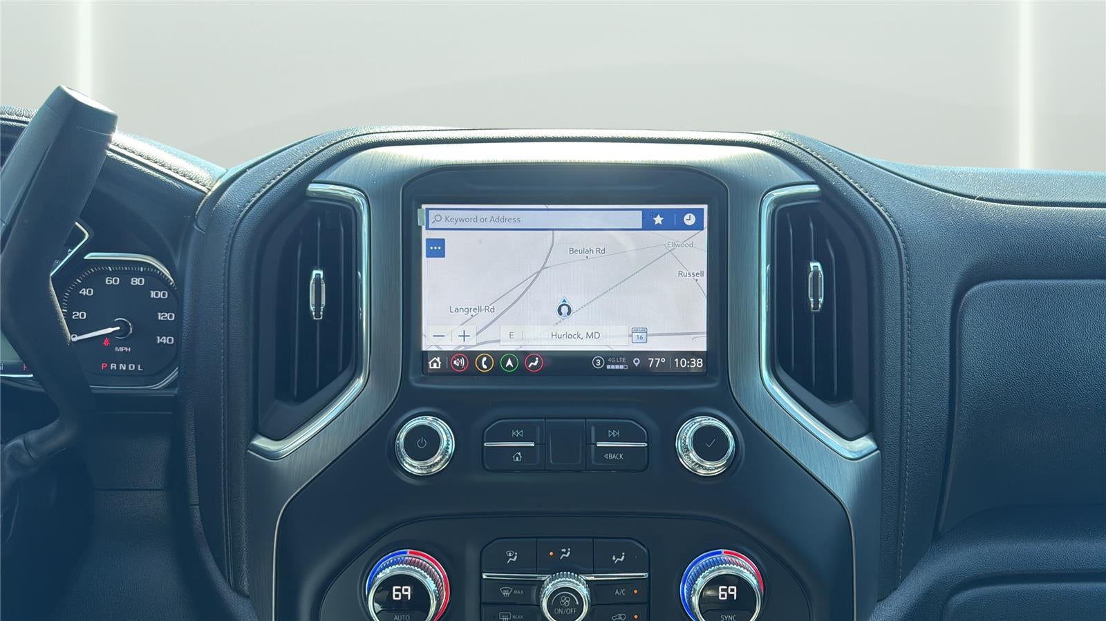 2022 GMC Sierra 3500HD Denali