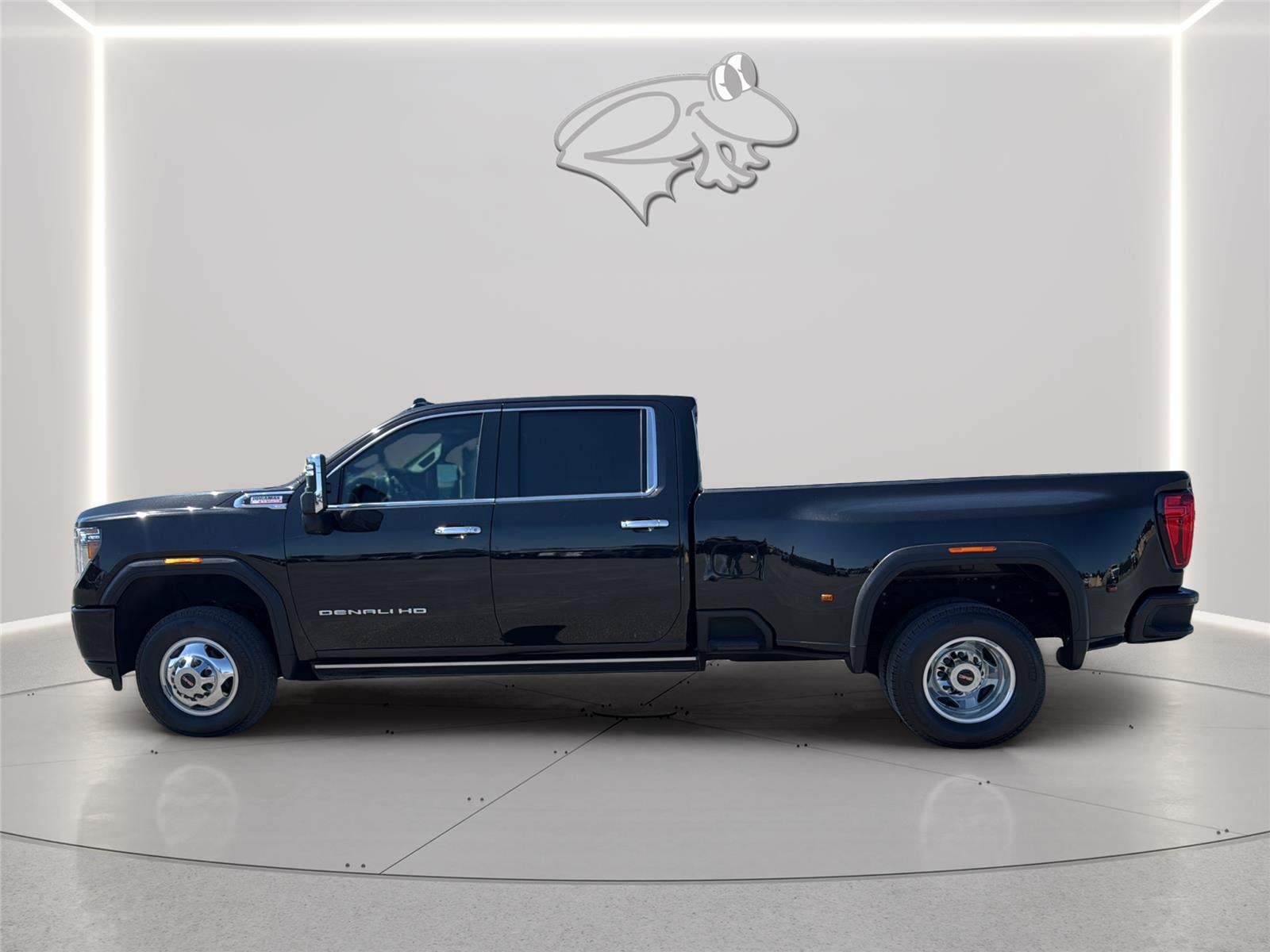 2022 GMC Sierra 3500HD Denali
