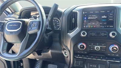 2022 GMC Sierra 3500HD Denali
