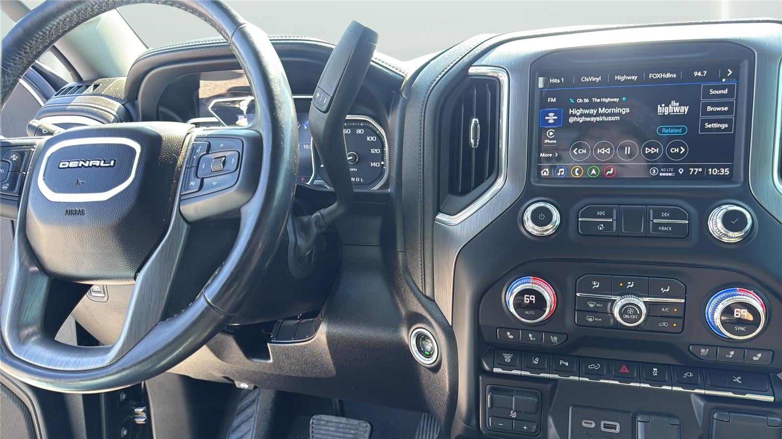 2022 GMC Sierra 3500HD Denali